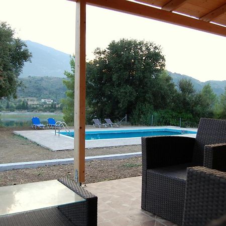 Blue Lagoon Villa Poros  Eksteriør billede