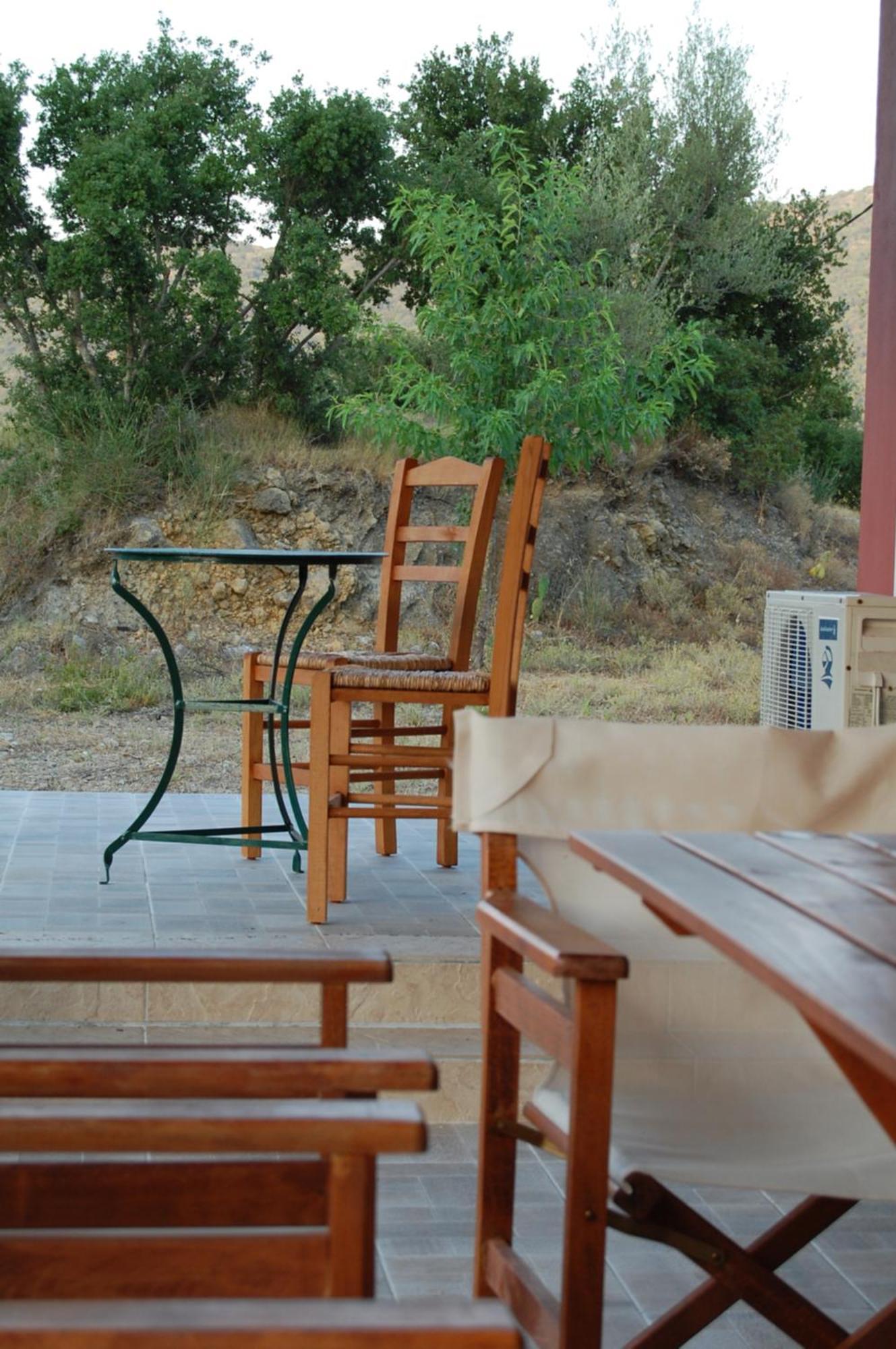 Blue Lagoon Villa Poros  Eksteriør billede